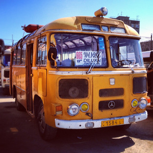 dilijan bus