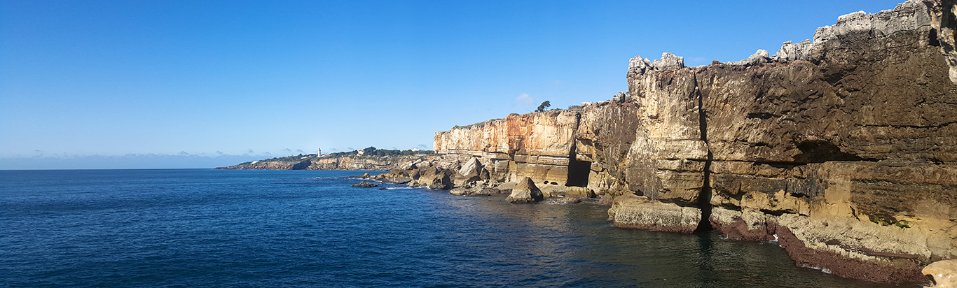 Boca de Inferno Cascais Portugal cave ocean portuguese mouth of hell