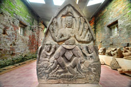 quitandtravel preeti.photography travel photography My Son Sanctuary Quang Nam Province Vietnam Buddhism UNESCO World Heritage site temple Hinduism architecture old